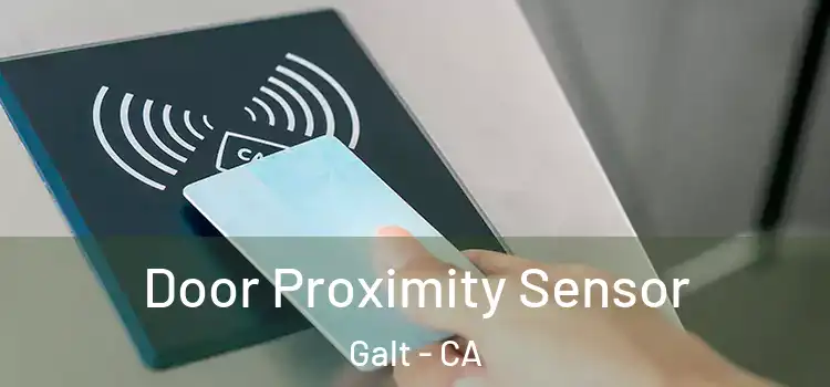 Door Proximity Sensor Galt - CA