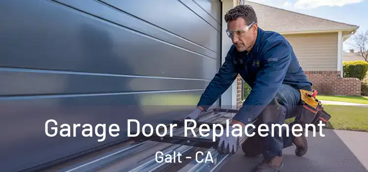  Garage Door Replacement Galt - CA