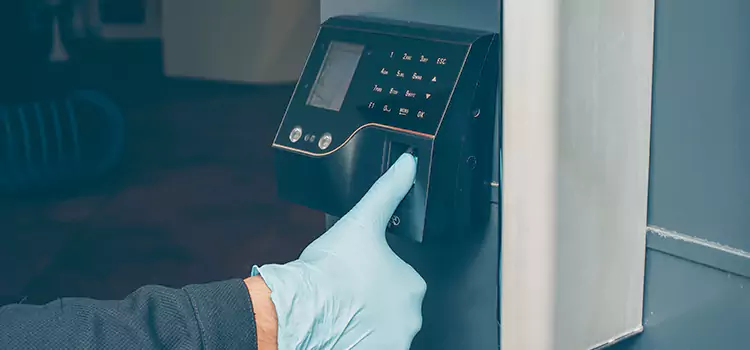 Access Control Installation Galt