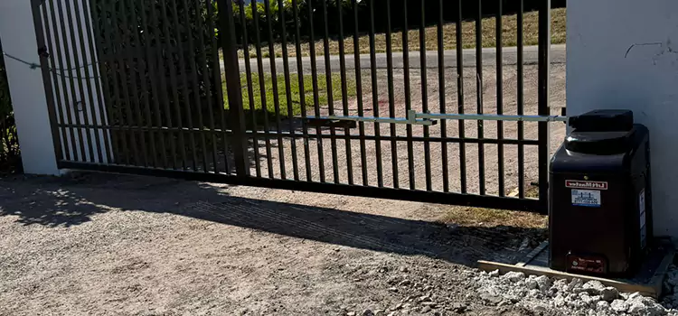 Solar Swing Gate Opener Galt