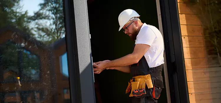 Replace Balcony Door Galt