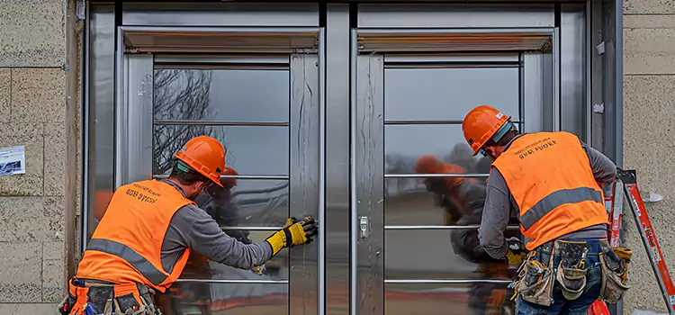 Commercial Door Repair Near Me in Galt, CA