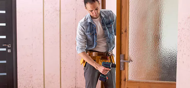 Exterior Door Frame Installation Galt