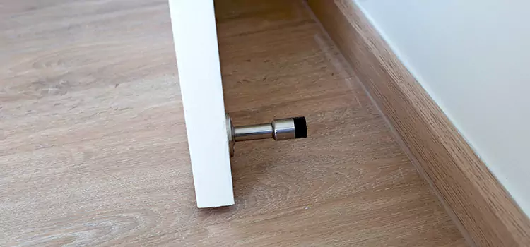 Magnetic Door Stop Integration Galt