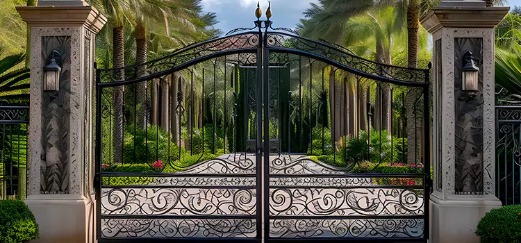 Sliding Driveway Gate Cost Galt