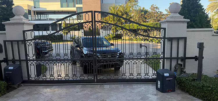 Driveway Gate Maintenance Galt