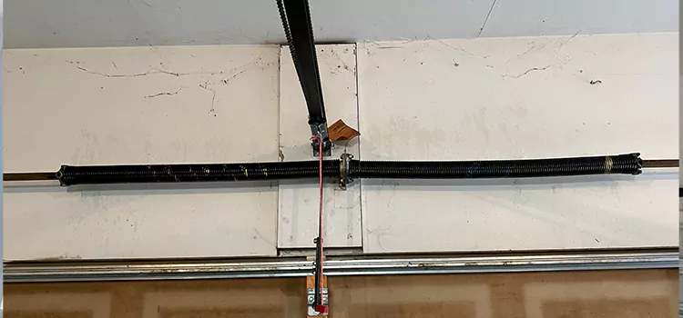 Garage Door Cable Repair Near Me in Galt, CA