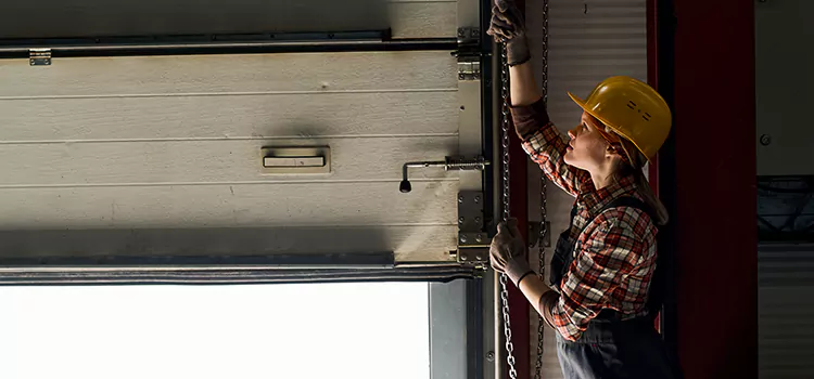 Addressing Common Garage Door Stoppage Issues in Galt, CA