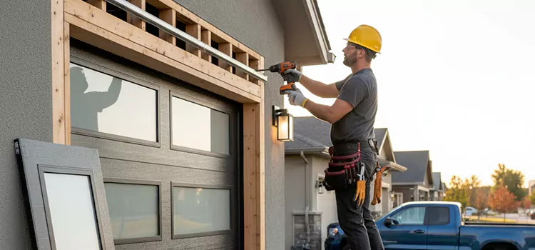 Your Trusted Garage Door Specialists in Galt