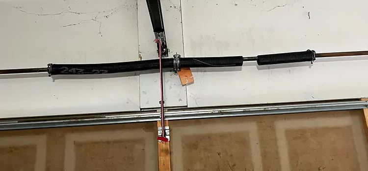 Overhead Door Spring Replacement Galt