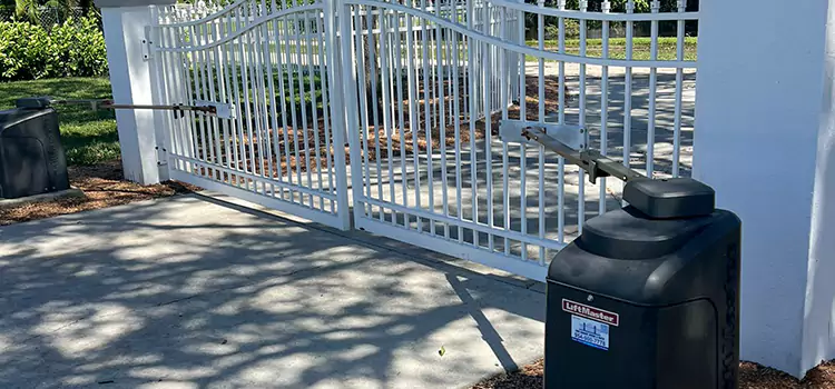 Automatic Gate Opener Repair Galt