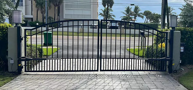 Gate Opener Replacement Near Me in Galt, CA