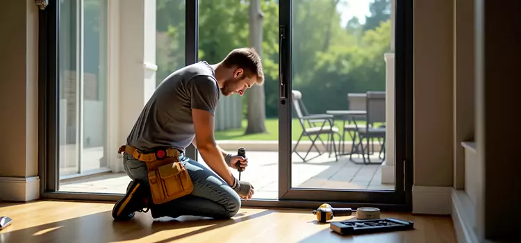 Comprehensive Solutions for Every Glass Door Need in Galt, CA