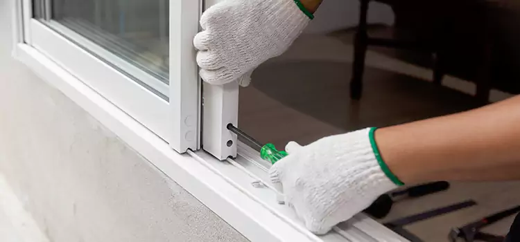 Sliding Glass Door Lock Repair Galt