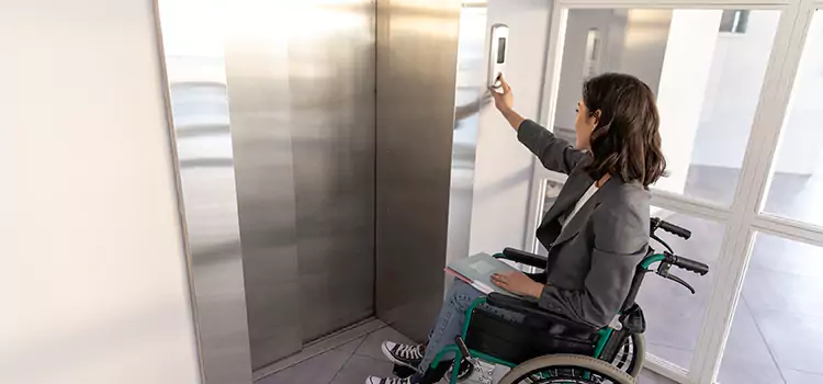 Benefits of Modern Handicap Door Systems in Galt, CA
