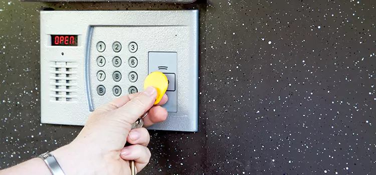 Electronic Door Lock Installation Galt