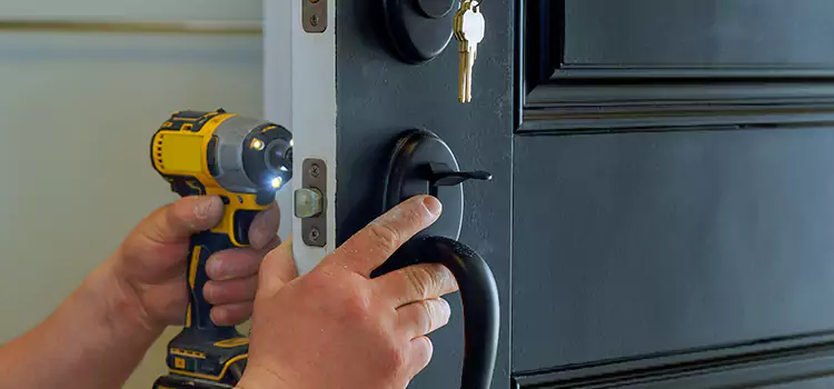 Commercial Door Lock Installation Galt