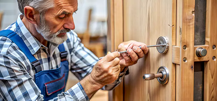 Mortise Replacement Lock Galt