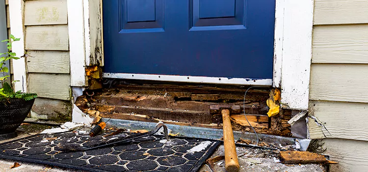 New Exterior Door Installation Galt