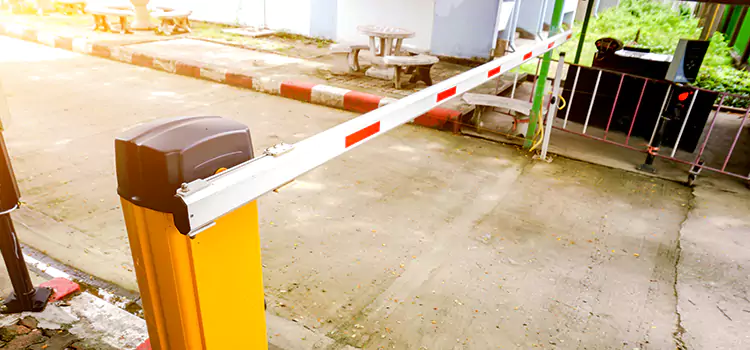Automatic Parking Gate Installation Galt