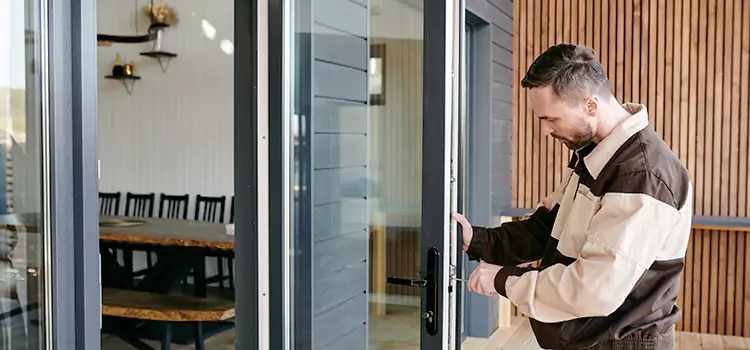 Replacing Patio Door Galt
