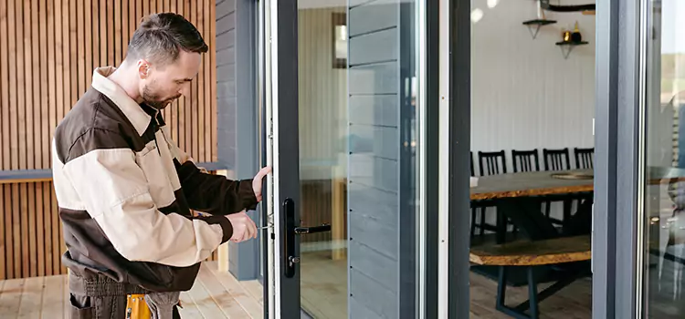 New Sliding Glass Door Installation Galt