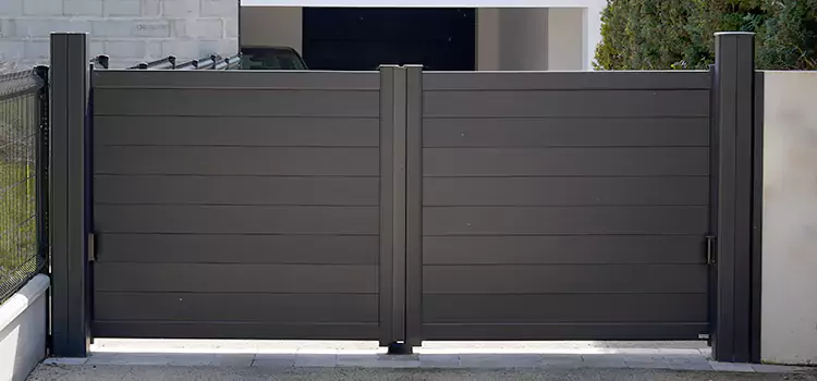 Common Residential Gate Issues We Resolve in Galt, CA