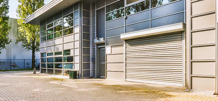 Electric Roller Garage Doors Galt