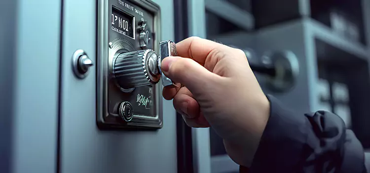 Locksmith Cost to Open Safe Galt