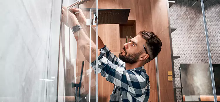 Replace Shower Doors with Frameless Galt