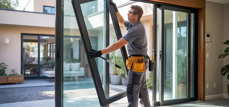 Specialized Sliding Door Roller Services in Galt, California