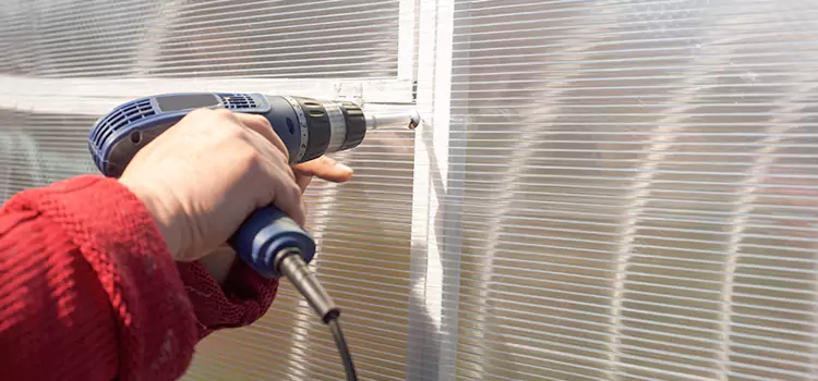 Sliding Screen Door Repair Galt