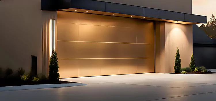 Aluminum Garage Door Installation Galt