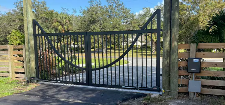 Why Choose Us for Your Automatic Gate Needs in Galt, CA?