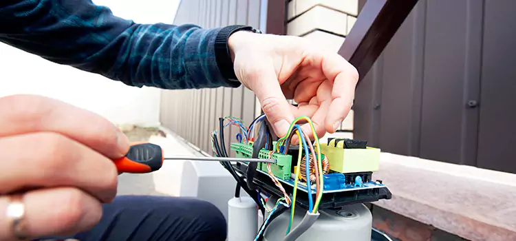 Electric Gate Maintenance Galt