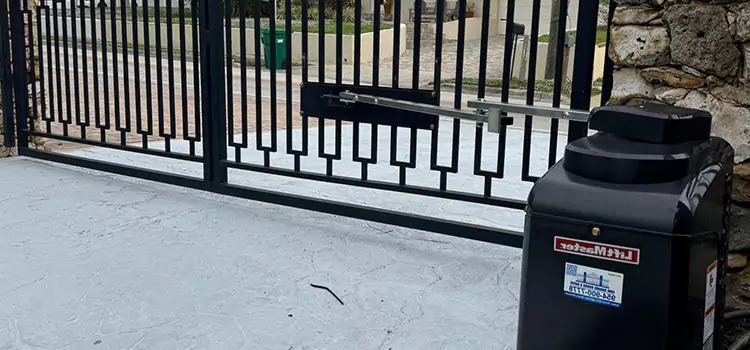 Seamless Installation and Support for Your New Gate in Galt, CA
