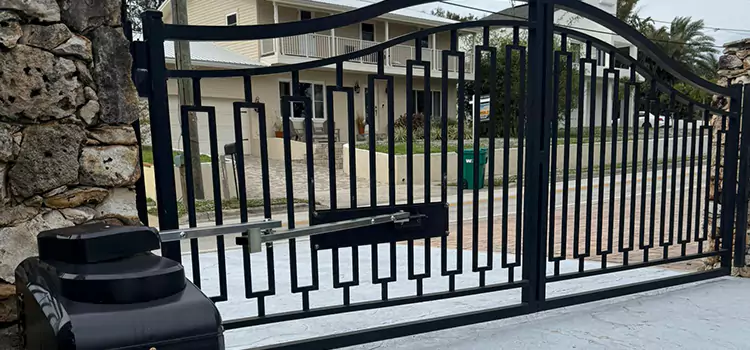 Swing Gate Opener with Keypad Galt