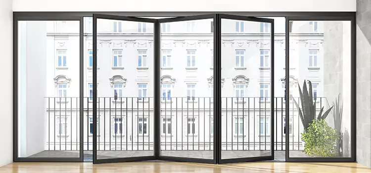 Premium Material Balcony Doors Galt