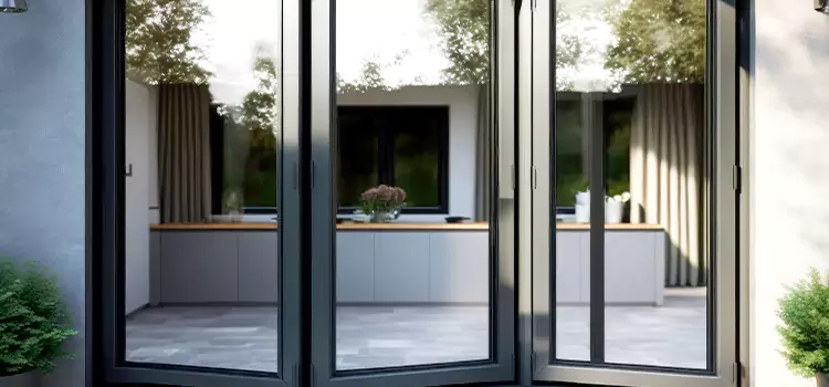 Bifold Door Track Repair Galt