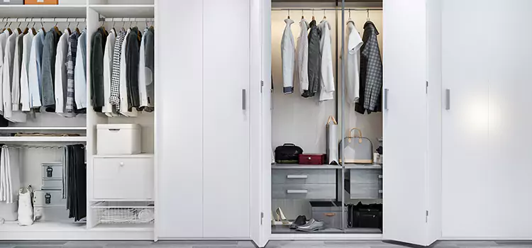 Glass Closet Door Repair Galt