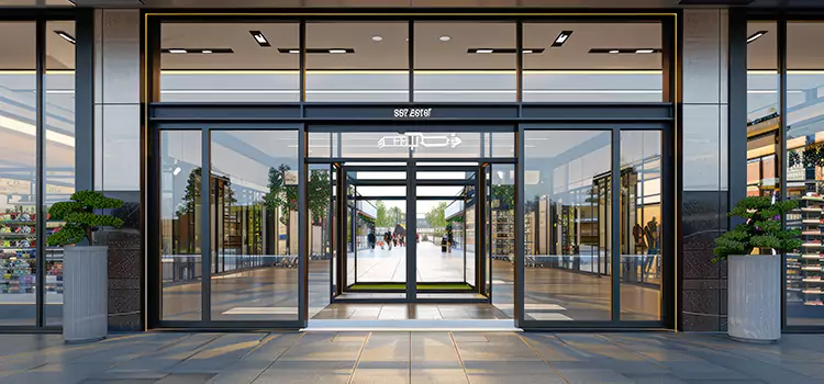 Commercial Door Service in Galt, CA