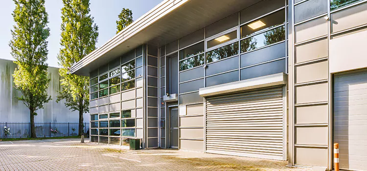 Commercial Garage Door Installation Galt