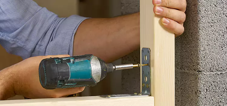 Jimmy Proof Deadbolt Repair Galt