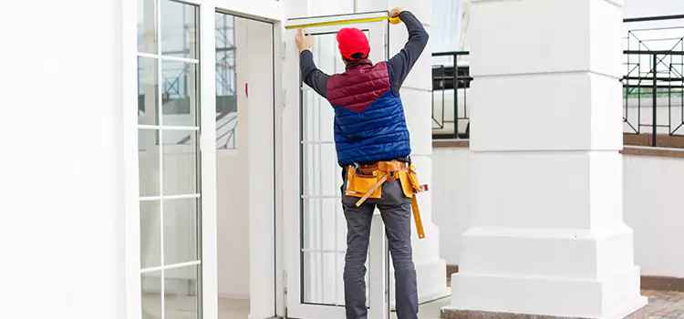Water Damage Door Frame Repair Galt