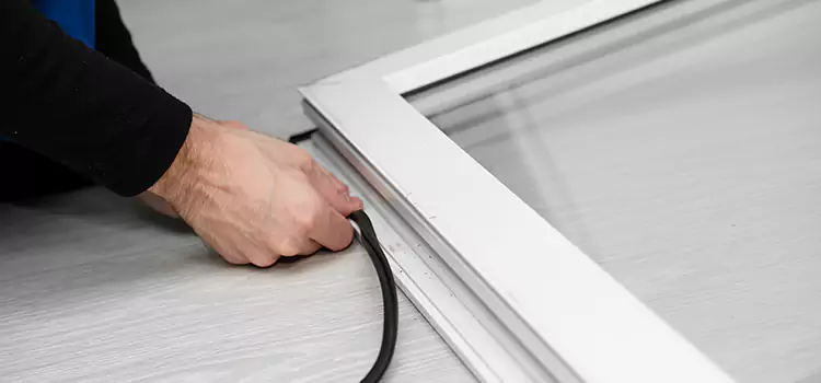 Commercial Door Weather Stripping Galt