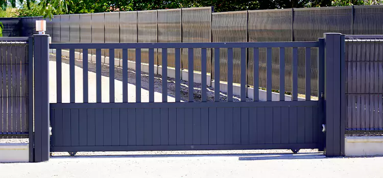 Driveway Gate Installation Contractors Galt