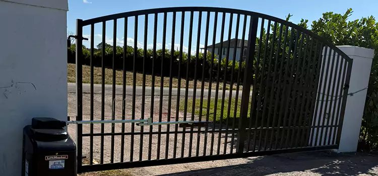 Driveway Fence Repair Galt