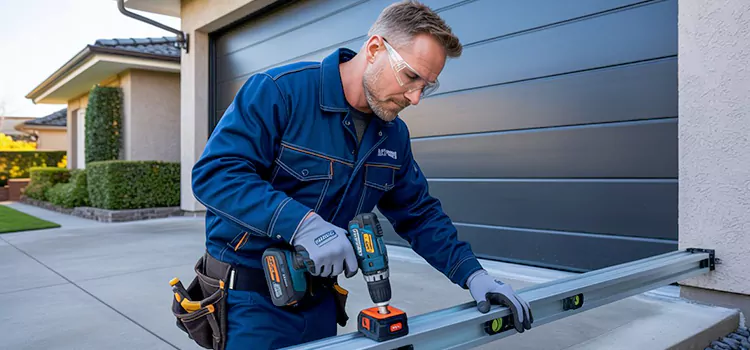 Why Choose Us for Garage Door Off Track Services in Galt, California?