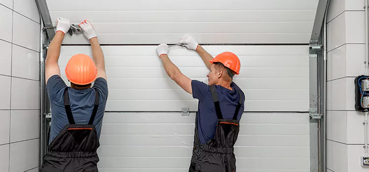16x7 Garage Door Replacement Panels Galt