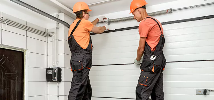 Garage Door Spring Repair Cost Galt